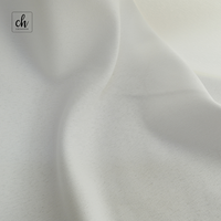 Tissu de rideau transparent 6001-41, intimité et lumière naturelle, couleur unie en 340 cm, 200 GSM, tombé parfait, idéal pour la maison et le commerce.