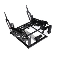 Mecanismos XD5311/12 para Sillones Reclinables Eléctricos Motorizados de Fábrica, Mecanismo de Asiento y Estructura para Sofás Reclinables de Pared Cero