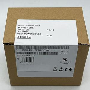 ใหม่โมดูล PLC ในสต็อก 6ES7212-1AE40-0XB0 S7-1200 CPU1212C 6ES72121AE400XB0 คุณภาพสูงผู้ขาย - Product Image 2