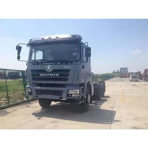Nuovissimo 380HP 400HP 430HP Shacman F3000 6x4 10 ruote cavallo/testa di <span class=keywords><strong>camion</strong></span> - Product Image 4