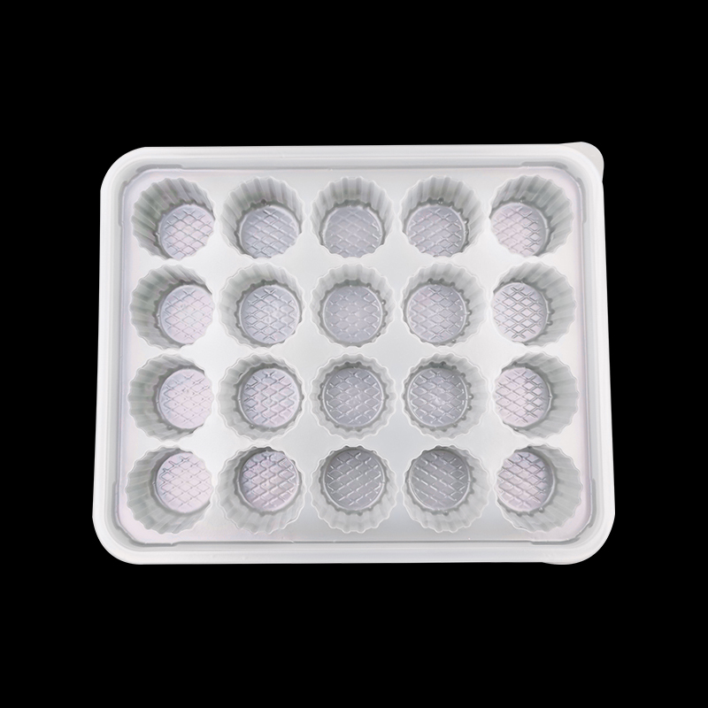 Custom Disposable Food Packaging pp Meat