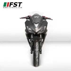 2024 moto de rue rapide 72V4000W 105 km/h gamme 130km moto électrique adulte moto adulte moto électrique
