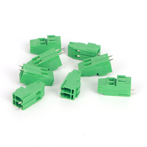 בלוקי חיבור בורגיים איכותיים 300V/30A דו-קוטביים PA66 UL94V-0 פליז מצופה ניקל לחוטים 12-30 AWG - ישירות מהמפעל - Product Image 6