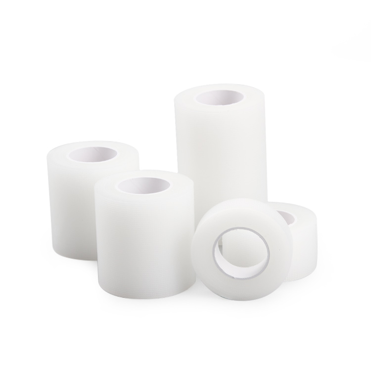 PE Material Surgical Transparent Medical Tape With Acrylic Glue