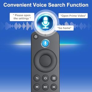 L5b83g สำหรับ <span class=keywords><strong>Amazon</strong></span> afv8รีโมททีวีไฟ LED แบบ4K HD ฟังก์ชัน3rd-gen สำหรับตลาดยุโรปและอเมริกา - Product Image 4