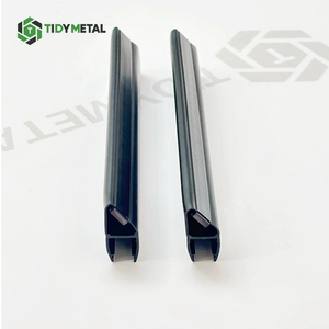 Waterproof Plastic Strip Door <strong>Window</strong> Seal Edge Seal Bathroom Water Stop Soundproof Gap <strong>Sealer</strong> for Exterior Outdoor Use - Product Image 2