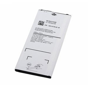 แบตเตอรี่ทดแทน EB-BA510ABE ความจุ 2900mAh สำหรับ Samsung Galaxy A5 2016 A510 CE RoHS ขายส่งจำนวนมาก คุณภาพสูง 0 รอบการใช้งาน - Product Image 4