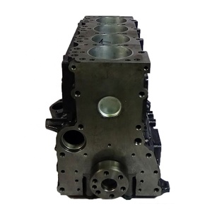 Nhà Máy Cung Cấp Động Cơ Diesel Isuzu 4BG1-Z 4BG1 <span class=keywords><strong>4BG1T</strong></span> Khối Xi Lanh Lắp Ráp Cho Hitachi ZAX120 Kobelco SK120 <span class=keywords><strong>4BG1T</strong></span> Khối Ngắn - Product Image 5