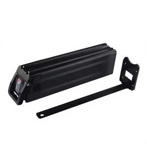 Batterie au lithium Silver Fish 36V/48V 20Ah avec BMS 13AH pour vélo électrique, scooter, e-bike, <span class=keywords><strong>d</strong></span>écharge 5C - Product Image 1