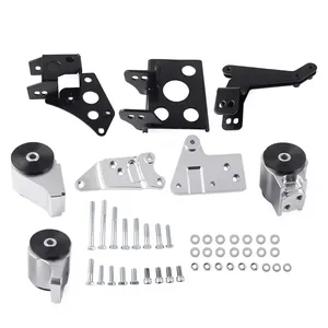 Motor Mounts Motor Swap Mount Beugel Voor Honda 96-00 Civic K Serie K20 K24 Ek