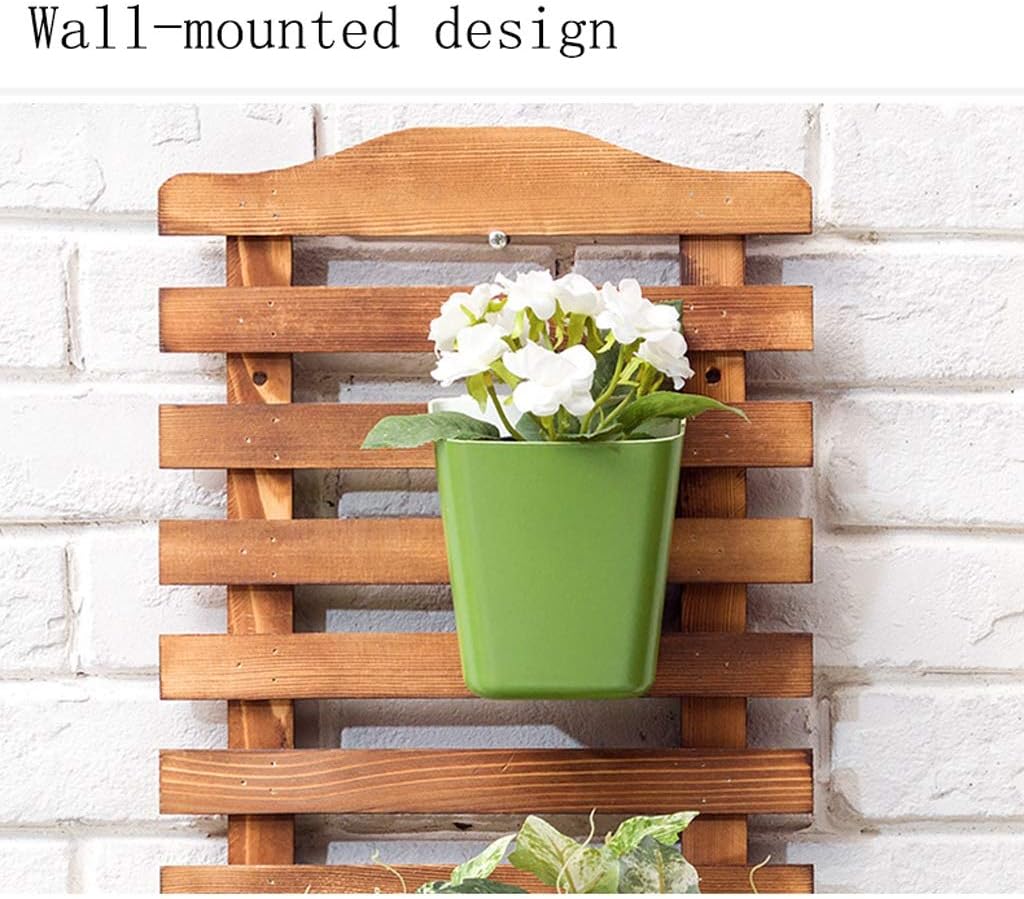 decorative flower rack
