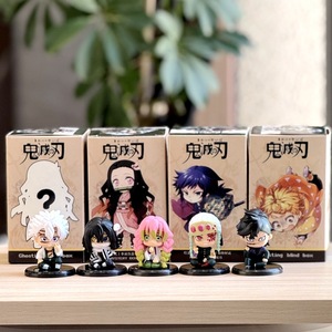 Action Figure della scatola cieca del demone del fumetto Anime di vendita calda - Product Image 1