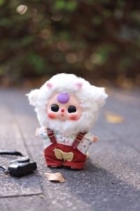 Cureplaneta Baby Three-little Cutie <span class=keywords><strong>Peluche</strong></span> Blind Box 18-20cm 96 Pezzi/Scatola Pre-ordine Statuetta Regalo Personalizzata Elegante - Product Image 5