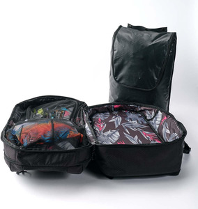 Muestra Gratis, Bolsa de Natación, Mochila Deportiva de Gran Capacidad con Compartimento Seco, Mochila Deportiva y Moderna Bolsa de Transición para Triatlón - Product Image 4