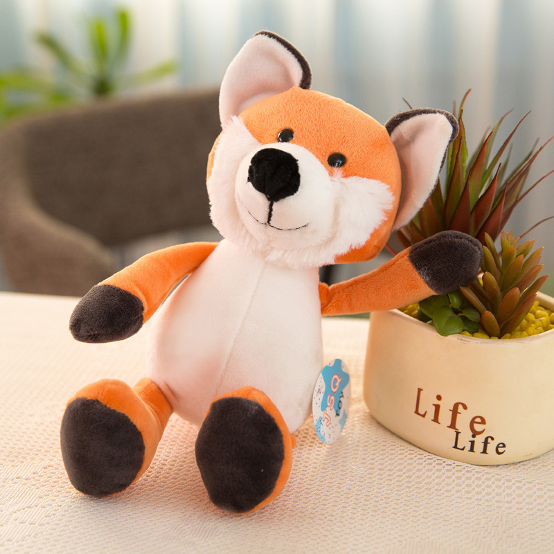 Le renard