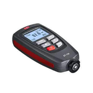 Misuratore di spessore del rivestimento DT-156 <span class=keywords><strong>CEM</strong></span> ad alta precisione per pellicola per materiali Non a base di ferro per strumenti di prova - Product Image 5