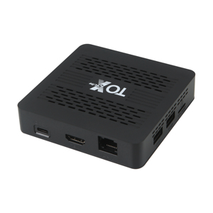 Box <span class=keywords><strong>TV</strong></span> Android 14 Tox5 Lite di Ultima Generazione per Ordini all'Ingrosso, 2GB 32GB, Supporta <span class=keywords><strong>Google</strong></span> <span class=keywords><strong>Play</strong></span> e Installazione APK - Product Image 2