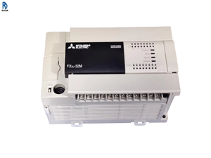 Contrôleur logique programmable PLC FX3U-32MT/ES-A, module de contrôle d'automatisation industrielle, contrôleur programmable haute performance - Product Image 1