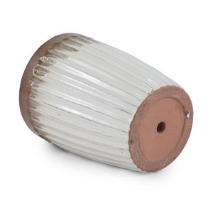 Essential <strong>Large</strong> Glazed Ceramic Garden Flower <strong>Pots</strong> - Product Image 5