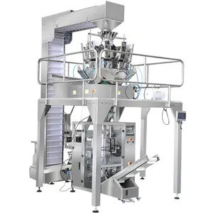 Máquina automática de fabricación de bolsas de plástico, embalaje de ensilaje