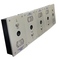 Sistema de Intercomunicación SIP/IP con Acceso a Red RJ45/WiFi. Videoportero Bidireccional con Pantalla para Uso con Ordenador