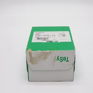 Lc1d18g7 120v Nsfs nouveau Original prêt Stock automatisation industrielle Plc contrôleur dédié nouveau Original prêt Stock industriel - Product Image 1