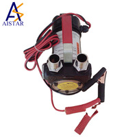 Pompe de transfert de carburant diesel Aistar 12V / 24V pour station-service