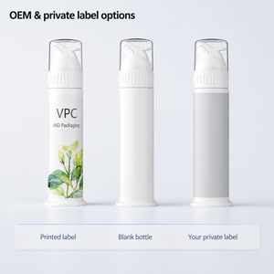 Airless Pump <strong>Bottle</strong> 75ml Cosmetic Container Airtight Vacuum Dispenser Pump for Serum Lotion Cream Skincare Packaging - Product Image 6