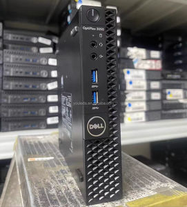 Computadora empresarial usada Dell Opti-Plex 3050 i5 i7 7ma generación 8G 256G SSD, mini PC de oficina a bajo precio con WIFI multifunción - Product Image 1