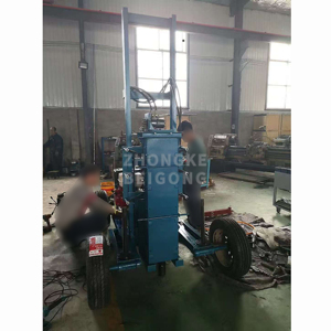 Penetrómetro de cono pesado de suelo completamente automático, probador de Penetración de cono dinámico ultrapesado, probador de penetración estándar, 1 unidad - Product Image 3