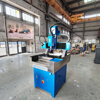 Hot New Máquina de grabado de piedra digital 2.2KW Motor de husillo de agua PLC Gear Core Motor Tile Cutter CE Certified High