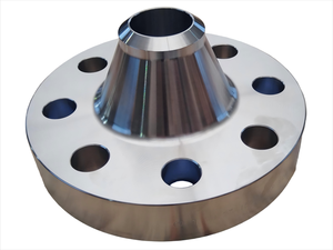 Bride à col soudé forgée robuste HB pour tuyauterie industrielle DN80 PN40 <span class=keywords><strong>P280GH</strong></span> EN10222-2 (1.0426) Surface RF/FF/RTJ EN1092-1 - Product Image 3