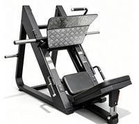 Machine à presser les jambes, équipement de musculation commercial pour salle de sport
