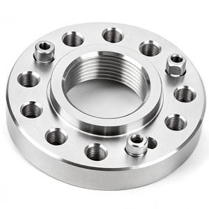 Độ chính xác cao tùy chỉnh nguyên mẫu nhanh chóng dụng cụ gia công dịch vụ phát triển thành phần kim loại - Product Image 5