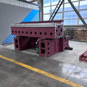 OEM精密不锈钢熔模铸造树脂铸造阀门机床铸造套件铸造服务 - Product Image 6