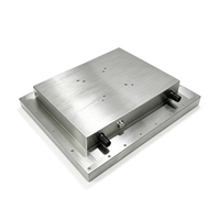 PC industriel tactile Android en acier inoxydable de 15 pouces, ordinateur industriel HMI résistant aux environnements difficiles pour l'automatisation des usines