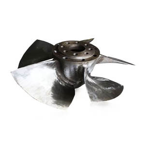 铝铸件Cu3高耐腐蚀性重力砂铸造工业粉末制钢机械压铸件 - Product Image 6