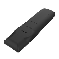 Control remoto IR de 57 teclas, color de 195mm 45g personalizable para proyector/TV/STB