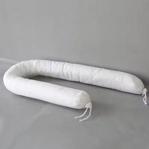 مصنوع من البولي بروبلين المقاوم للعفن والممتص للزيت قماش غير منسوج يذوب في مهب ويتحكم في التسرب جورب ماص للزيت - Product Image 1