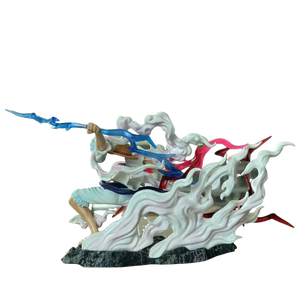 3 สไตล์ <span class=keywords><strong>1</strong></span> ชิ้นLuffy <span class=keywords><strong>Zoro</strong></span> PVCอะนิเมะรูปสะสมตุ๊กตาของเล่นอะนิเมะAction <span class=keywords><strong>Figure</strong></span>สําหรับของขวัญเด็ก - Product Image 5