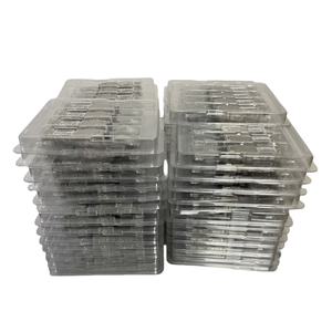 SFP-10G-ER=/SFP-10G-ER-S= 10 Gbps SFP+ 1550NM SMF 40KM LC SFP-10G-ER=/SFP-10G-ER-S= ตัวแปลงสัญญาณ SFP+ ความเร็ว 10 กิกะบิตต่อวินาที ความยาวคลื่น 1550 นาโนเมตร แบบ SMF ระยะการส่ง 40 กิโลเมตร หัวต่อแบบ LC - Product Image 2