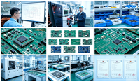 Service professionnel de conception de circuits imprimés et assemblage SMT, fabricant de cartes PCBA personnalisées, prototype rapide