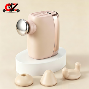 Nouveau pistolet de massage fascia sans balais CZ de haute qualité, masseur électrique portable compact pour la relaxation musculaire avec détection intelligente - Product Image 2