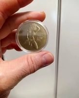 Pièces de monnaie fantaisie en bronze antique 'Tails You Win, Heads I Win' - Souvenirs de fête uniques pour toutes les occasions