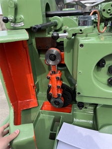 Máquina de Mecanizado de Engranajes de Alta Velocidad Y54, 6 Módulos, con Motor, Diámetro Máximo de Pieza de Trabajo de 500 mm - Product Image 6