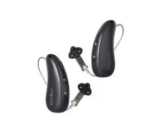 <b>Top</b> Quality Hearing Aids Signia Pure Charge And Go BCT 7IX/T 7IX Rechargeable RIC Hearing Aids 48 Channels for Elderly Comfort - Product Image 2