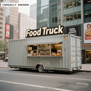 Designs de bars en conteneurs maritimes, bars-restaurants en conteneurs, bars portables en conteneurs, bars-cafés en conteneurs - Product Image 4