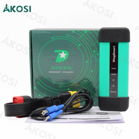 Herramienta de Diagnóstico Compatible con Diagsmart, Programación de ECU y Calibración de Parámetros WEICHAI Sinotruk EOL