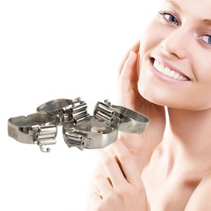 4 ps/borsa dentale ortodontico Roth. <span class=keywords><strong>022</strong></span>, U3l2 37 + # 1st bande molari convertibili con tubi - Product Image 2