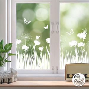 Vinilos Decorativos Transparentes para Ventanas, Personalizados, <span class=keywords><strong>de</strong></span> Vidrio Esmerilado, con Adhesión Estática, para Halloween, <span class=keywords><strong>Navidad</strong></span> y Festividades - Product Image 3